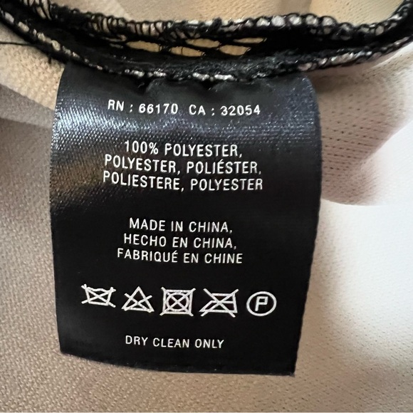 ANTHROPOLOGIE HD In Paris Violante Black Lace Mini A-Line Dress Size Medium - Picture 13 of 15